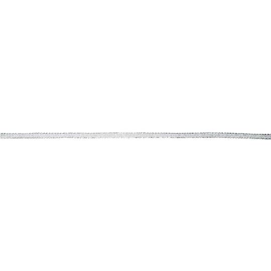 1/8'' x 5yd. Metallic Sheer Wired Ribbon by Celebrate It™